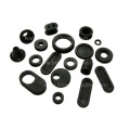 Caucho de la motocicleta Caucho Caucho Silicone Grommet